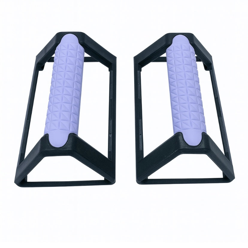 Summit Grips – Alpine Calisthenics Portable Push-Up Handles