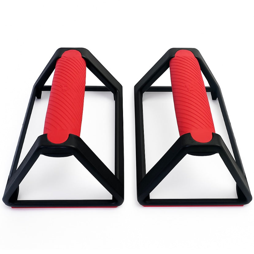 Summit Grips – Alpine Calisthenics Portable Push-Up Handles