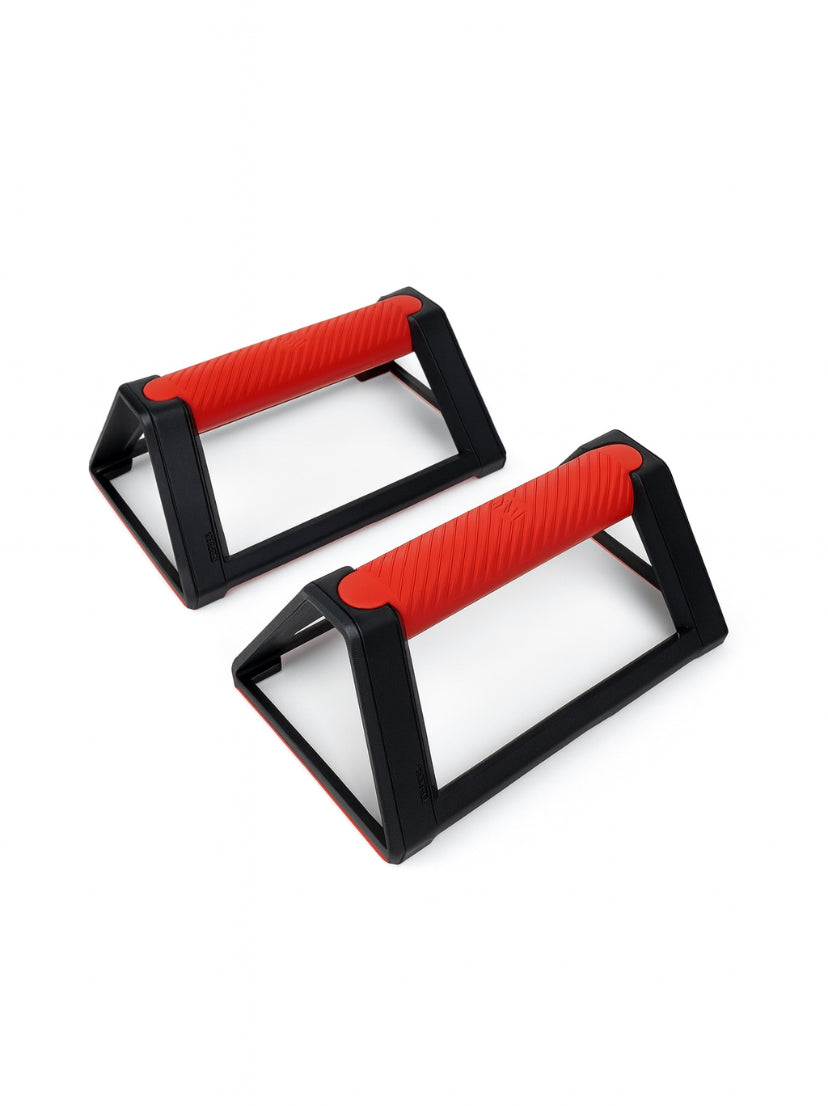 Summit Grips – Alpine Calisthenics Portable Push-Up Handles