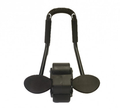 Alpine Core - Ab Roller with Elbow Support Wheel for Core & Strength Training