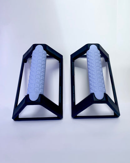 Summit Grips – Alpine Calisthenics Portable Push-Up Handles