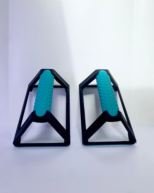 Summit Grips – Alpine Calisthenics Portable Push-Up Handles
