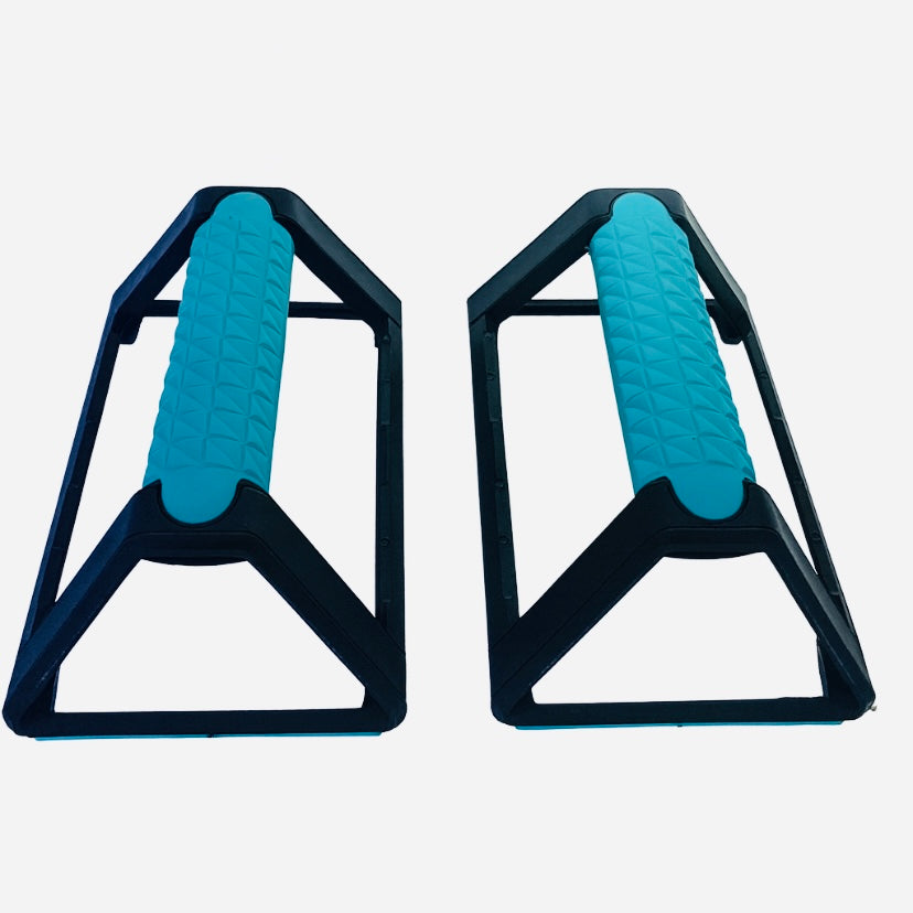 Summit Grips – Alpine Calisthenics Portable Push-Up Handles